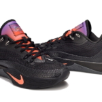 баскетбольные кроссовки NIKE S.T. FLARE time2win.ru