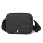 Черная Сумка Jordan-купить-time2win.ru