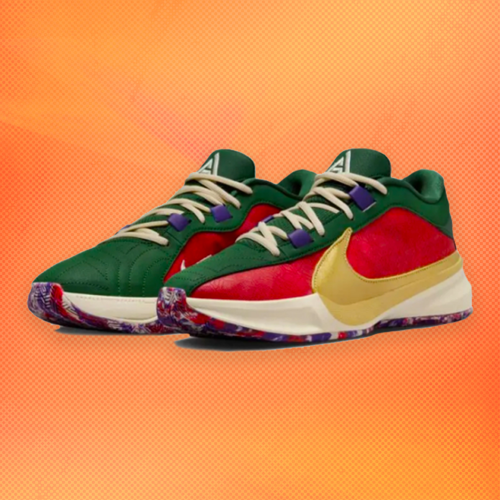 Кроссовки Nike Zoom Freak 5