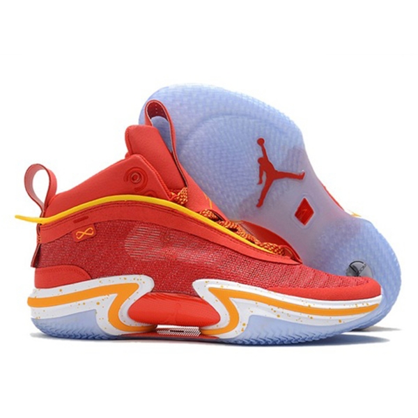 Guo Ailun x Air Jordan 36 China