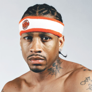 Джерси Аллен Айверсон Allen Iverson