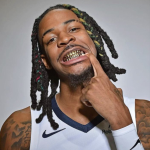 Джерси Джа Морант Ja Morant