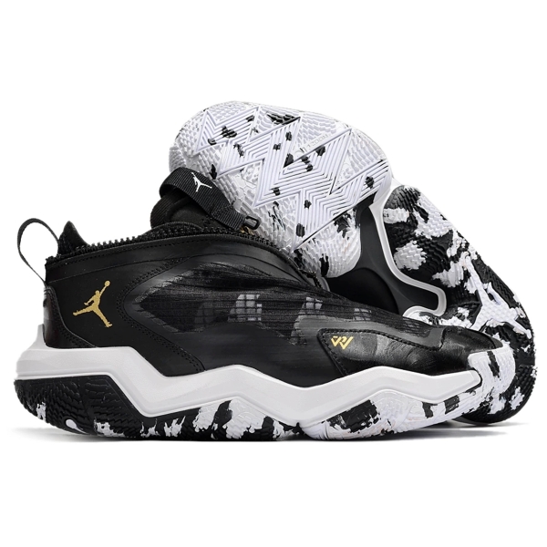 Jordan Why Not Zer0.6 Black White