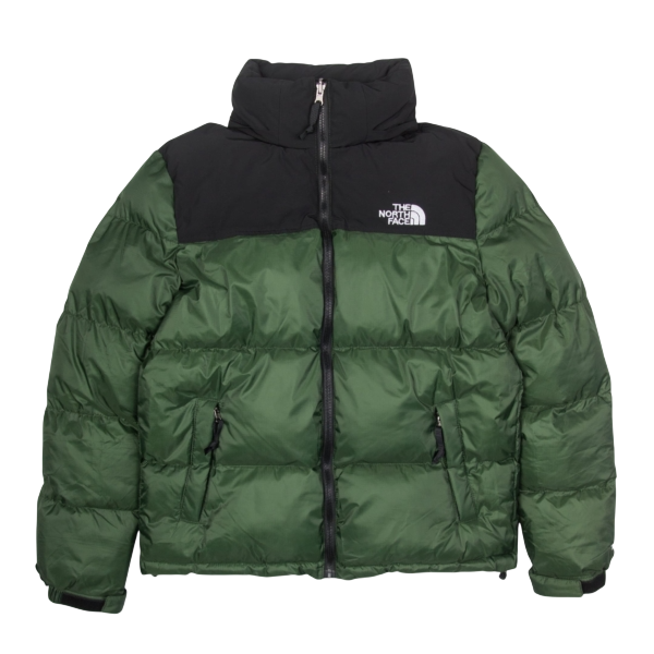 Куртка The North Face 1996 Retro Nuptse Jacket Green