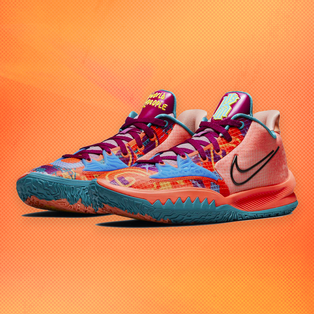Кроссовки Nike Kyrie Low 4