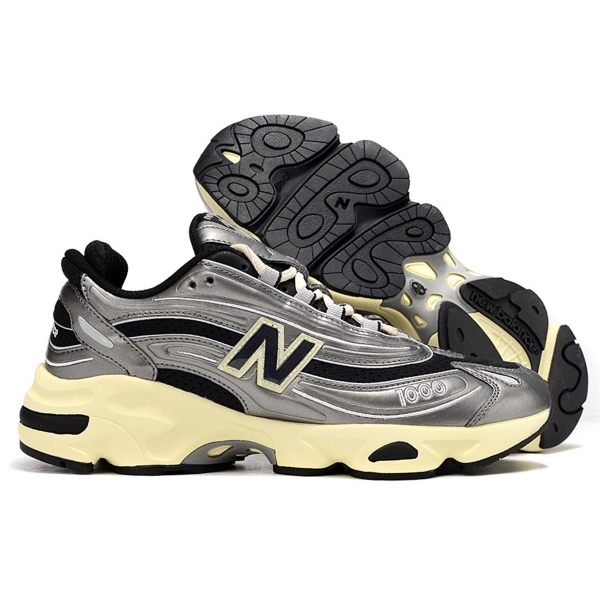 New Balance 1000 Silver Metallic
