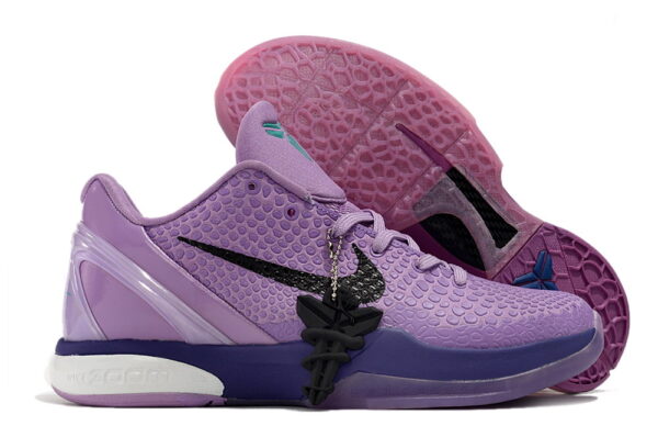 Nike Kobe 6 Protro Cotton Candy-купить-в-time2win.ru