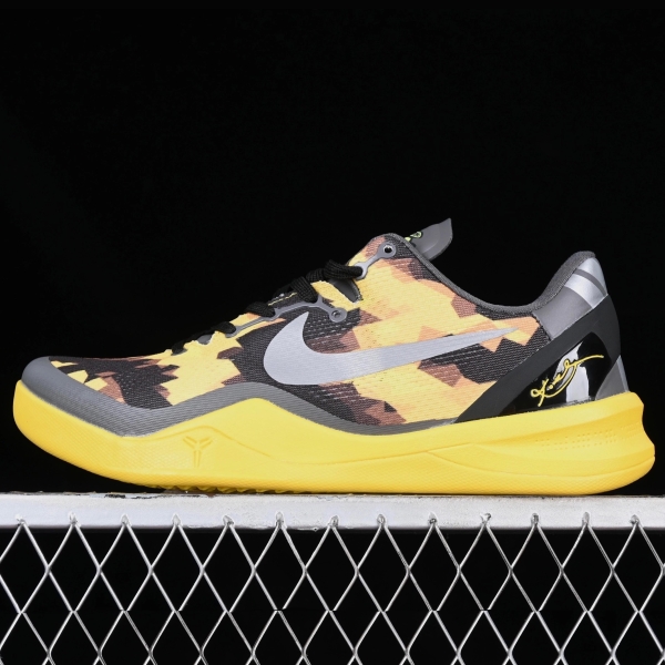Nike Kobe 8 Sulfur Electric