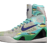 Nike Kobe 9 White:Green купить-в time2win.ru