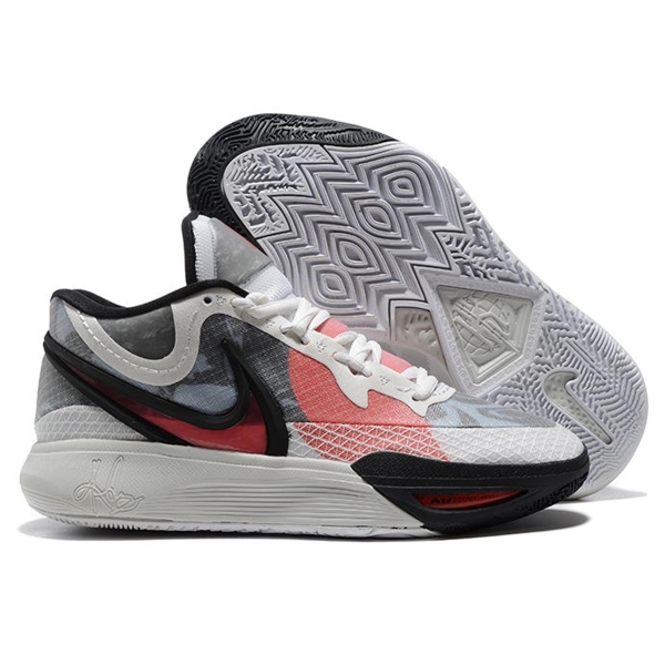 Nike Kyrie 9 White University Red