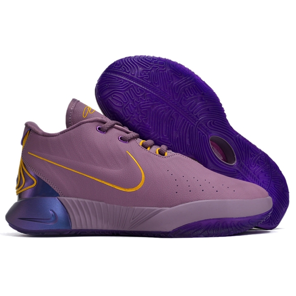 Nike LeBron 21 Purple Rain