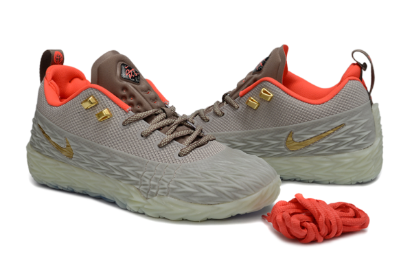 Nike ST Charge Grey Red купить-в-time2win.ru