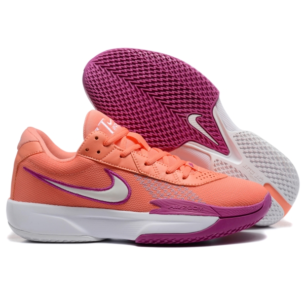 Nike Zoom GT Cut Academy Mango Dark Rosa