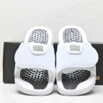 СЛАНЦЫ NIKE JORDAN HYDRO IV RETRO белые-купить-в time2win.ru